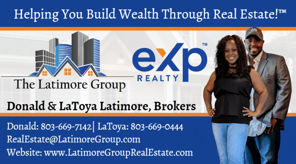 Donald & LaToya Latimore, The Latimore Group